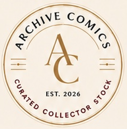 Archive Comics seal